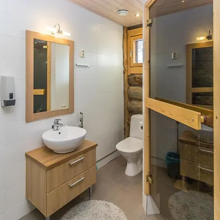 Nilikuru F16 By Interhome Holiday home Saariselka