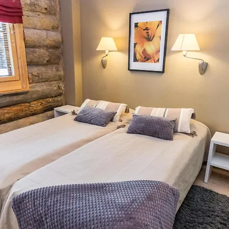 Nilikuru F16 By Interhome Дом отдыха Саариселькя