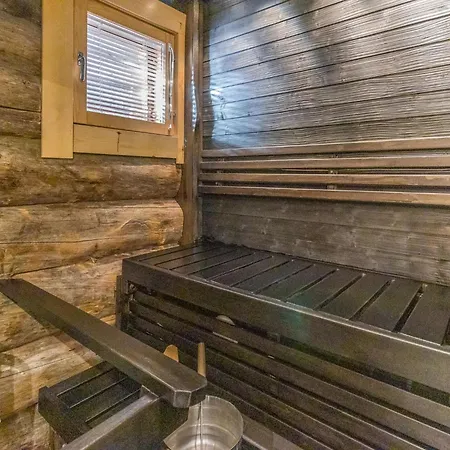 Сasa de vacaciones Nilikuru F16 By Interhome Saariselkä