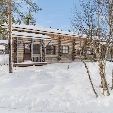 Nilikuru F16 By Interhome Сasa de vacaciones Saariselkä