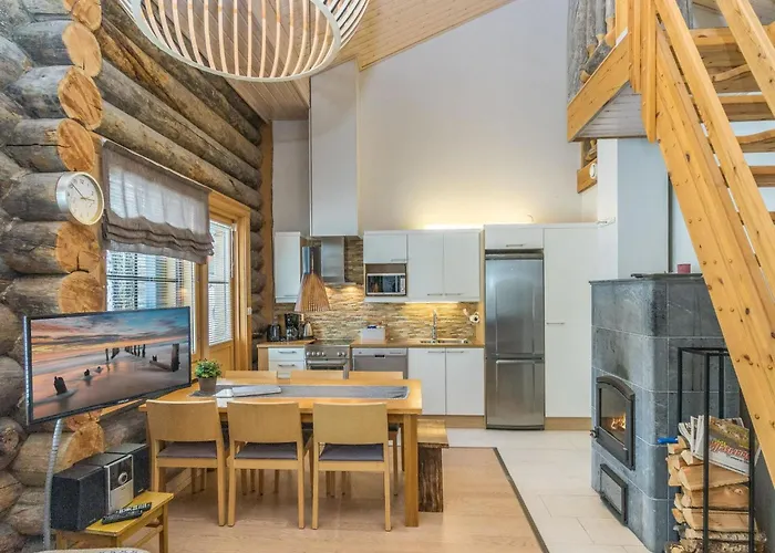 Сasa de vacaciones Nilikuru F16 By Interhome *