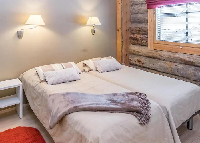 Nilikuru F16 By Interhome Saariselkä