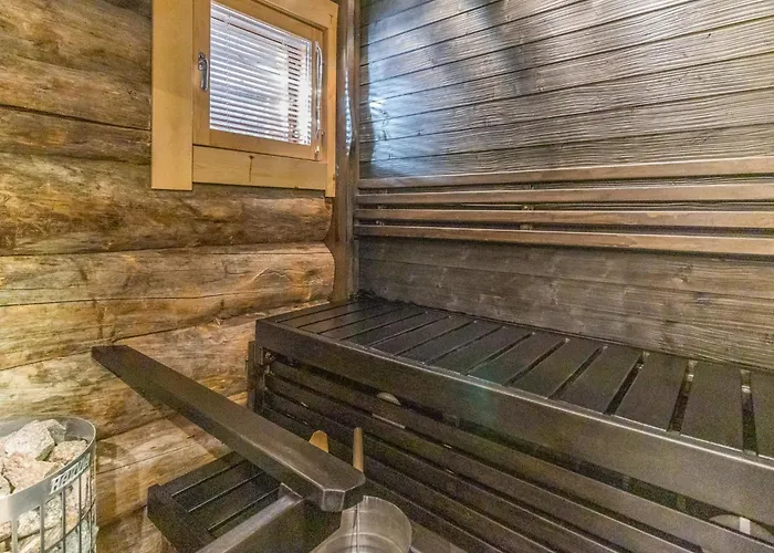 Сasa de vacaciones Nilikuru F16 By Interhome Saariselkä