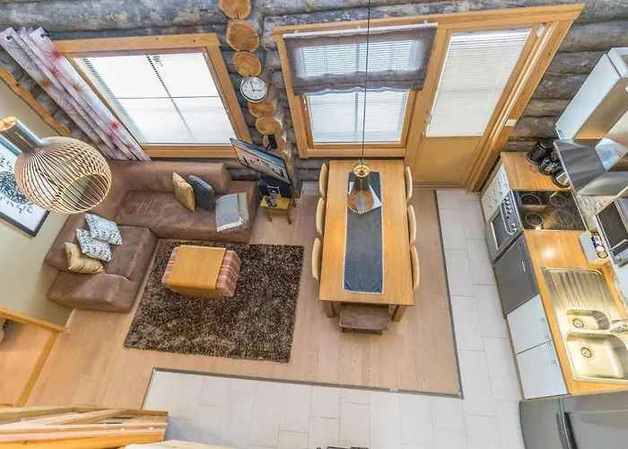 Сasa de vacaciones Nilikuru F16 By Interhome *