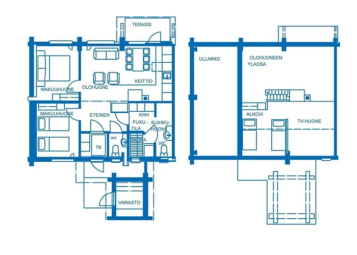 別荘 Nilikuru F16 By Interhome サーリセルカ